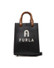 Furla Дамска чанта Varsity Style WB00729-BX1230-E0500-1-057-20-CN-B Nero/Perla e - Mera.bg