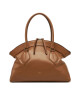 Furla Дамска чанта WB01464 BX3346 RY000 Кафяв - Mera.bg