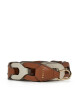 Furla Дамски колан WK00297 BX3175 3131S Кафяв - Mera.bg