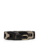 Furla Дамски колан WK00297 BX3175 TON00 Черен - Mera.bg