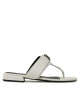 Furla Джапанки Zoe YG42FZE-Y62000-1704S-1-007-20-IT-3900 S Marshmallow - Mera.bg