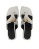 Furla Джапанки Zoe YG42FZE-Y62000-1704S-1-007-20-IT-3900 S Marshmallow - Mera.bg