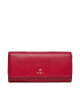 Furla Голям дамски портфейл Camelia Continental Wall WP00324ARE0002716S1007 Rosso Veneziano/Ballerina I In - Mera.bg