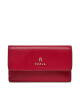 Furla Голям дамски портфейл Camelia M Zipped Card Ca WP00394ARE0002716S1007 Rosso Veneziano/Ballerina I In - Mera.bg