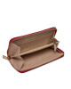 Furla Голям дамски портфейл Camelia Xl Zip Around Sl WP00313ARE0002716S1007 Rosso Veneziano/Ballerina I In - Mera.bg