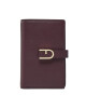 Furla Голям дамски портфейл Flow S Compact Wallet WP00401-BX2045-2516S-1007 Chianti - Mera.bg