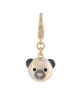 Furla Ключодържател WK00335-MES000-TG400-1-007-20-CN Златист - Mera.bg