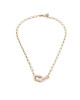 Furla Колие Mianuvola WJ00263 K22000 OR000 Златист - Mera.bg
