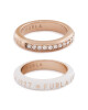 Furla Комплект пръстена 1927 WJ00251 K22000 3914S Розово злато - Mera.bg