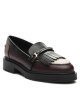 Furla лоуфъри с дебела подметка Legacy YG84FLG-BX2401-2587S-1007 Chianti+Fullmoon+Nero - Mera.bg
