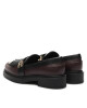 Furla лоуфъри с дебела подметка Legacy YG84FLG-BX2401-2587S-1007 Chianti+Fullmoon+Nero - Mera.bg