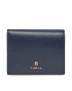Furla Малък дамски портфейл Camelia S Compact Wallet WP00304-ARE000-2717S-1007 Mediterraneo+Ballerina I Int. - Mera.bg