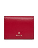 Furla Малък дамски портфейл Camelia S Compact Wallet WP00304ARE0002716S1007 Rosso Veneziano/Ballerina I In - Mera.bg