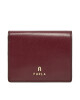 Furla Малък дамски портфейл Camelia WP00304 ARE000 3574S Бордо - Mera.bg