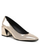 Furla Обувки Block YE49FBK-A.0201-OLH00-4-401-20-IT Color Oro Light - Mera.bg