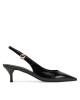 Furla Обувки на ток Sfera Slingback YJ07SFE Y57000 O6000 Черен - Mera.bg
