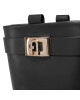 Furla Офицерки College YG86FCG-BX2394-O6000-1007 Черен - Mera.bg