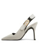 Furla Сандали Sign YG05SGN-WU0000-1704S-9-070-20-IT Marshmallow - Mera.bg