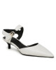 Furla Сандали Sign YG04SGN-WU0000-1704S9070-9-070-20-IT-3600 S Marshmallow - Mera.bg