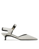 Furla Сандали Sign YG04SGN-WU0000-1704S9070-9-070-20-IT-3600 S Marshmallow - Mera.bg