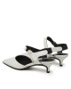 Furla Сандали Sign YG04SGN-WU0000-1704S9070-9-070-20-IT-3600 S Marshmallow - Mera.bg