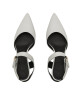 Furla Сандали Sign YG04SGN-WU0000-1704S9070-9-070-20-IT-3600 S Marshmallow - Mera.bg