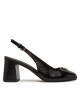 Furla Сандали Ballet YJ43BAL-Y57000-O6000-1-007-20-L-3900 S Черен - Mera.bg