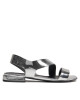 Furla Сандали Block YD71FBK-A.0201-AR000-4-401-20-IT-3500 S Argento - Mera.bg