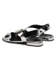 Furla Сандали Block YD71FBK-A.0201-AR000-4-401-20-IT-3500 S Argento - Mera.bg