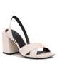Furla Сандали Block YG37FBK-U44000-1704S-4-401-20-IT Marshmallow - Mera.bg