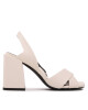 Furla Сандали Block YG37FBK-U44000-1704S-4-401-20-IT Marshmallow - Mera.bg