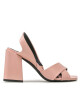 Furla Сандали Block YG37FBK-U44000-QJ000-4-401-20-IT Quarzo - Mera.bg
