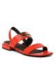 Furla Сандали Chain YC87FU0-BX1734-1548S-1-007-20-IT Spritz - Mera.bg
