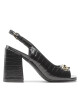 Furla Сандали Chain YG03FUC-BX1734-O6000-1-007-20-IT-3 Черен - Mera.bg