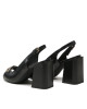 Furla Сандали Chain YG03FUC-W36000-O6000-1-007-20-IT Черен - Mera.bg