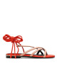Furla Сандали Code YE37FCD-X30000-TNG00-1-007-20-IT Tangerine - Mera.bg