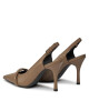 Furla Сандали Core Slingback T.90 YH39FCD-X30000-1257S-10073700 Бежов - Mera.bg