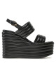 Furla Сандали Fleur YG28FLE-U44000-O6000-1-007-20-IT Черен - Mera.bg