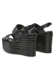 Furla Сандали Fleur YG28FLE-U44000-O6000-1-007-20-IT Черен - Mera.bg