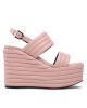 Furla Сандали Fleur YG28FLE-U44000-QJ000-1-007-20-IT Розов - Mera.bg