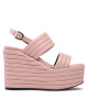 Furla Сандали Fleur YG28FLE-U44000-QJ000-1-007-20-IT Розов - Mera.bg