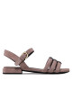 Furla Сандали Nova YG11FNV-X21000-2082S-1-007-20-IT Bois De Rose/Nero - Mera.bg