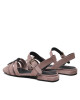 Furla Сандали Nova YG11FNV-X21000-2082S-1-007-20-IT Bois De Rose/Nero - Mera.bg