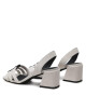 Furla Сандали Nova YG12FNV-X21000-1843S-1-007-20-IT Marshmallow/Nero - Mera.bg