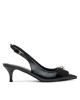 Furla Сандали Sfera Slingback YJ05SFE BX3616 O6000 Черен - Mera.bg