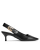 Furla Сандали Sign Slingback T.50 YG14SGN-BX2681-O6000-90293700 Nero - Mera.bg