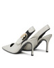 Furla Сандали Sign Slingback T.90 YG05SGN-BX2681-1843S-90293900 Екрю - Mera.bg