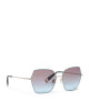 Furla Слънчеви очила Sunglasses SFU599 WD00047-MT0000-1246S-4-401-20-CN-D Син - Mera.bg