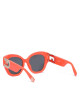Furla Слънчеви очила Sunglasses SFU596 D00044-A.0116-ARL00-4-401-20-CN-D Коралов - Mera.bg