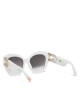 Furla Слънчеви очила Sunglasses SFU596 WD00044-A.0116-01B00-4-401-20-CN-D Бял - Mera.bg